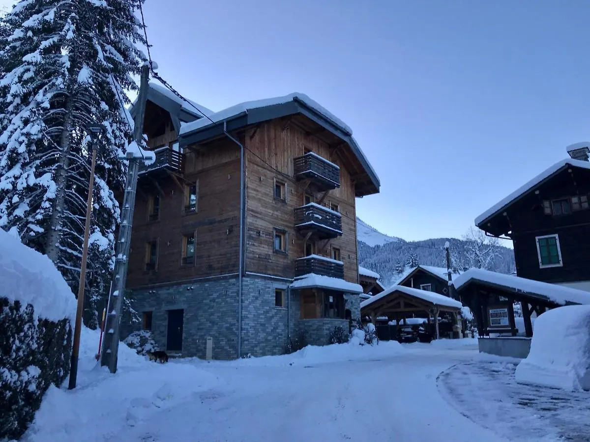 Auberge Duplex Morzine 0*,  France