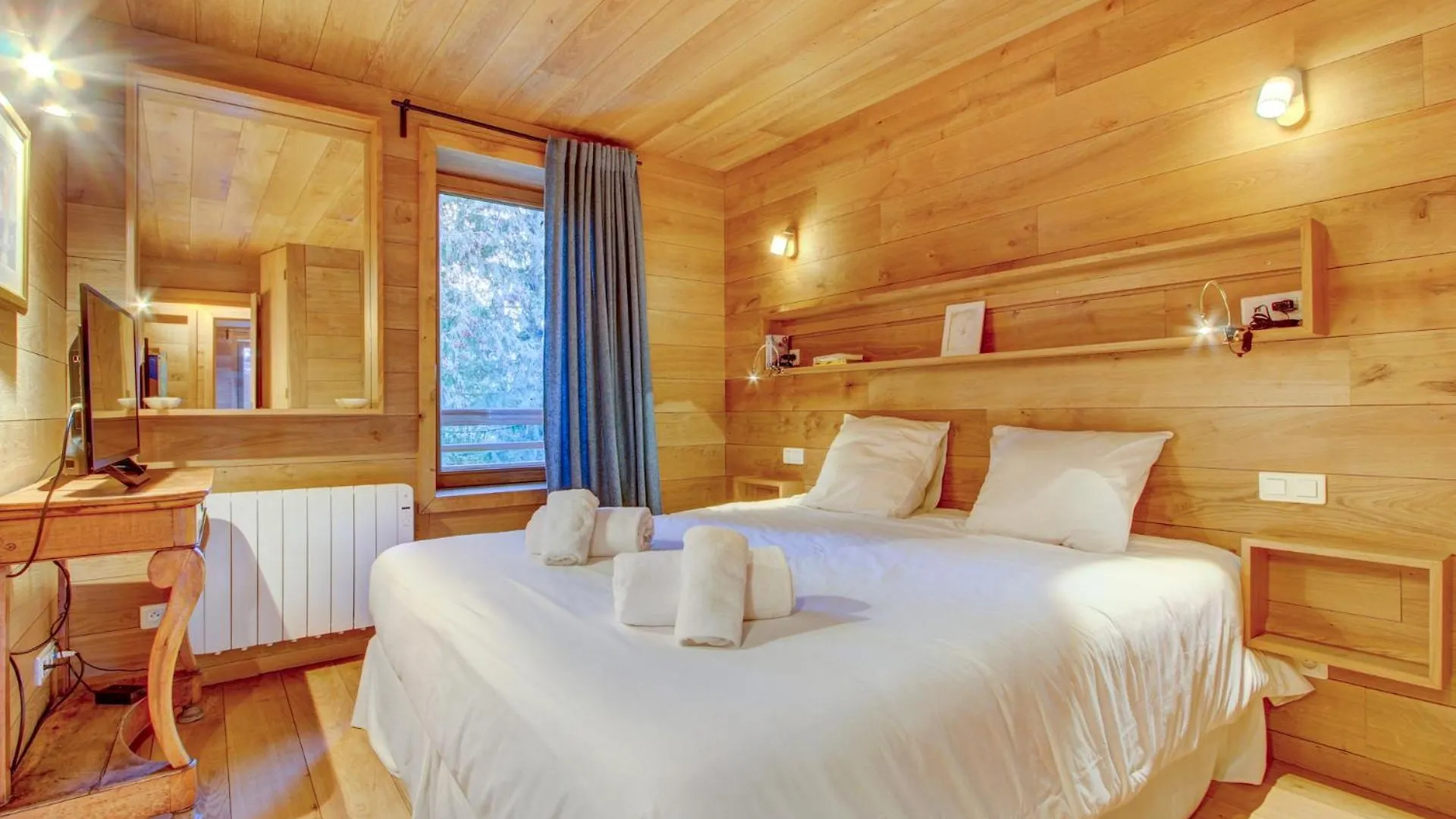 Auberge Duplex Morzine Apartment