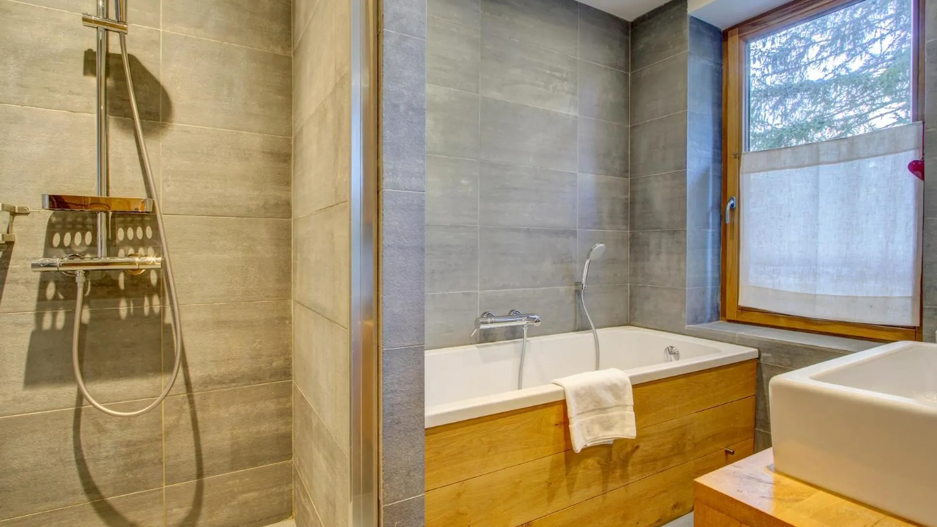 Apartment Auberge Duplex Morzine
