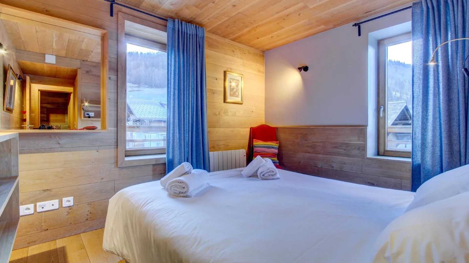 Auberge Duplex Morzine France