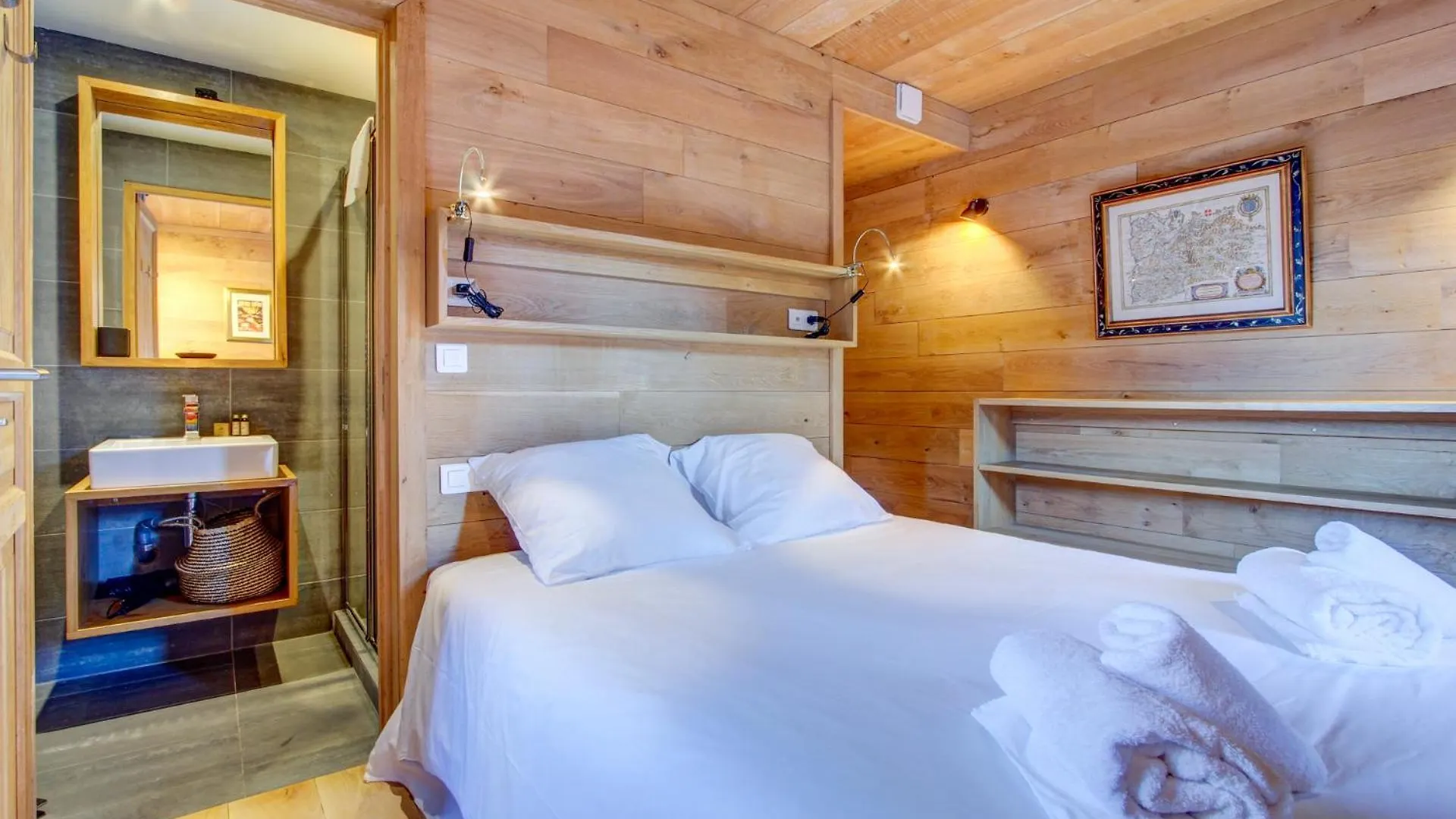 Auberge Duplex Morzine France