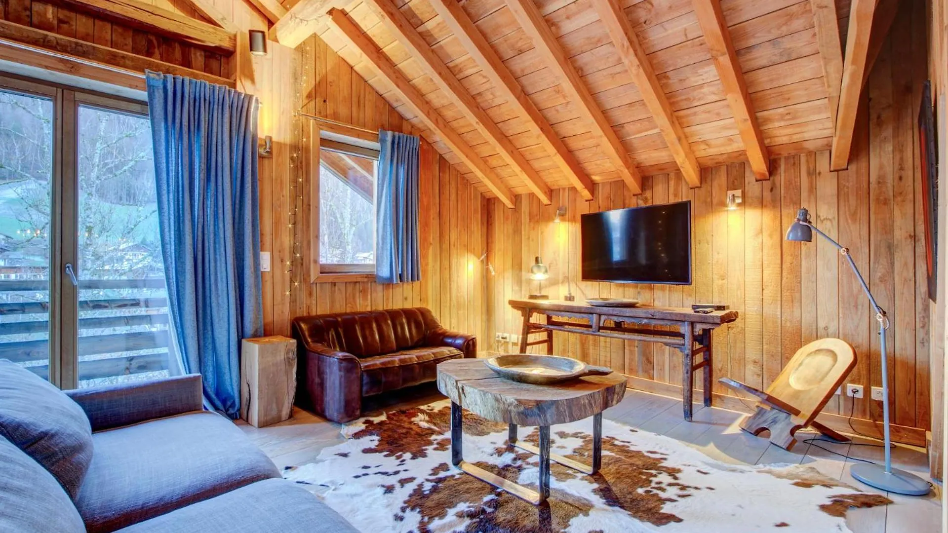 Auberge Duplex Morzine Apartment