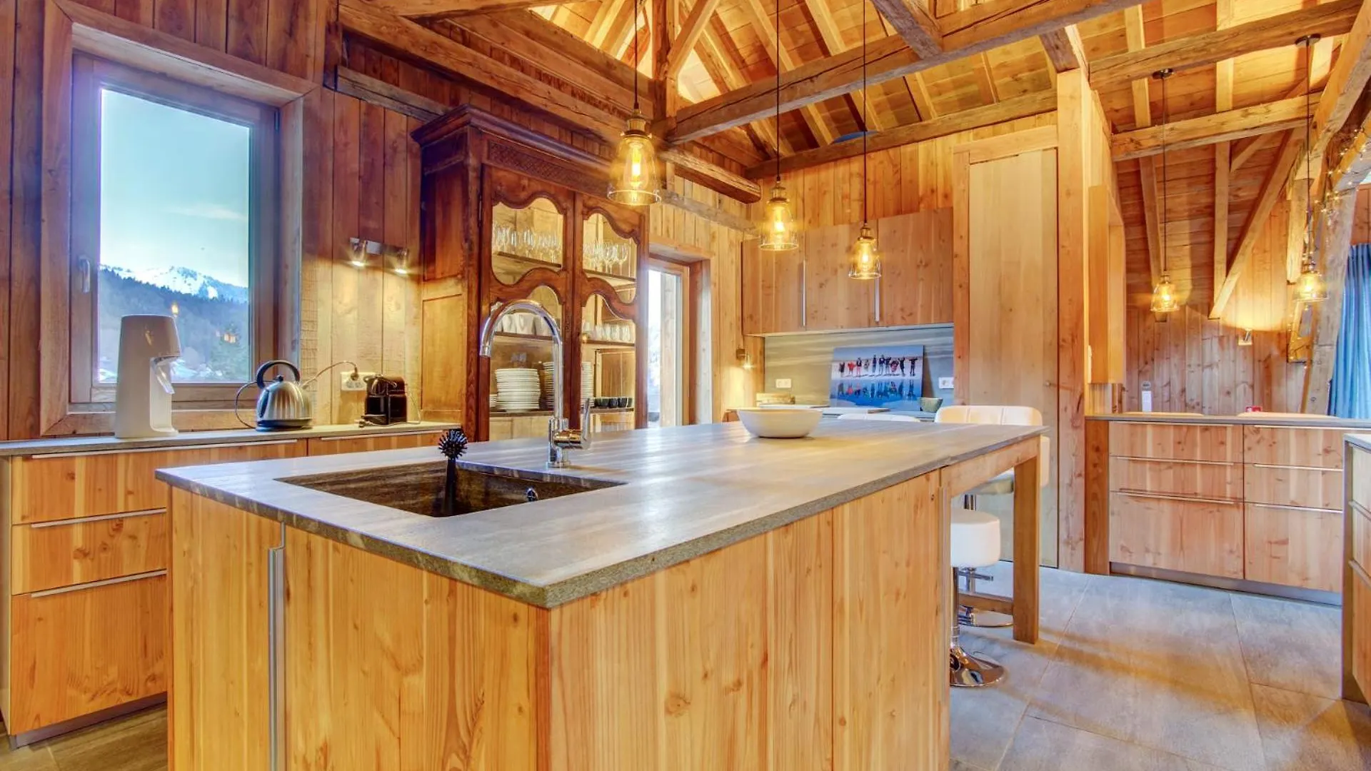 Auberge Duplex Morzine Apartment