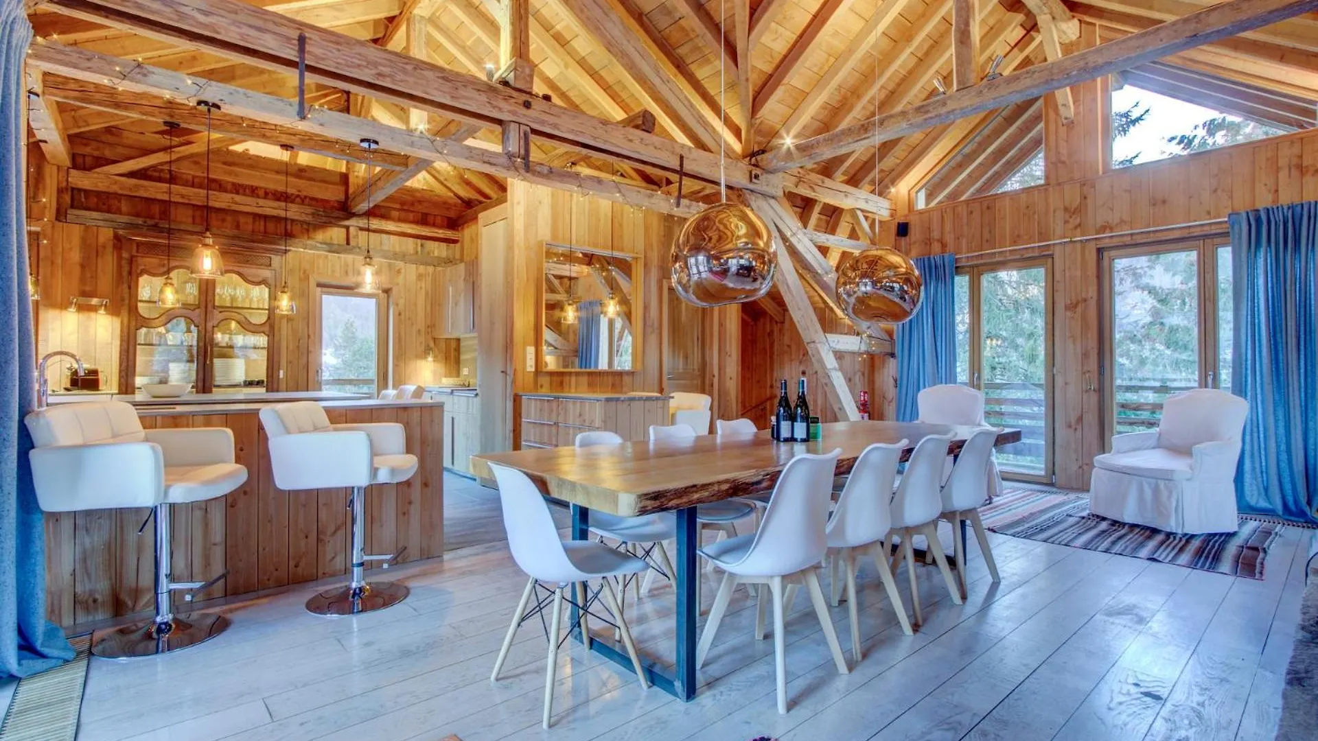Apartment Auberge Duplex Morzine
