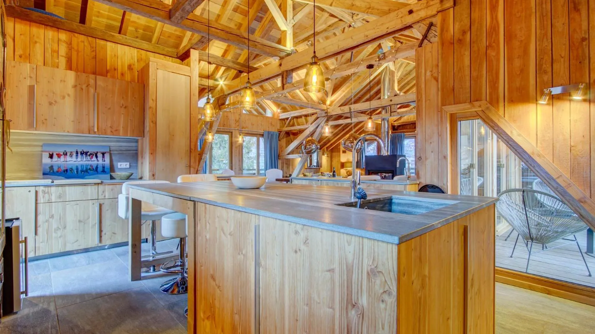 Auberge Duplex Morzine Apartment